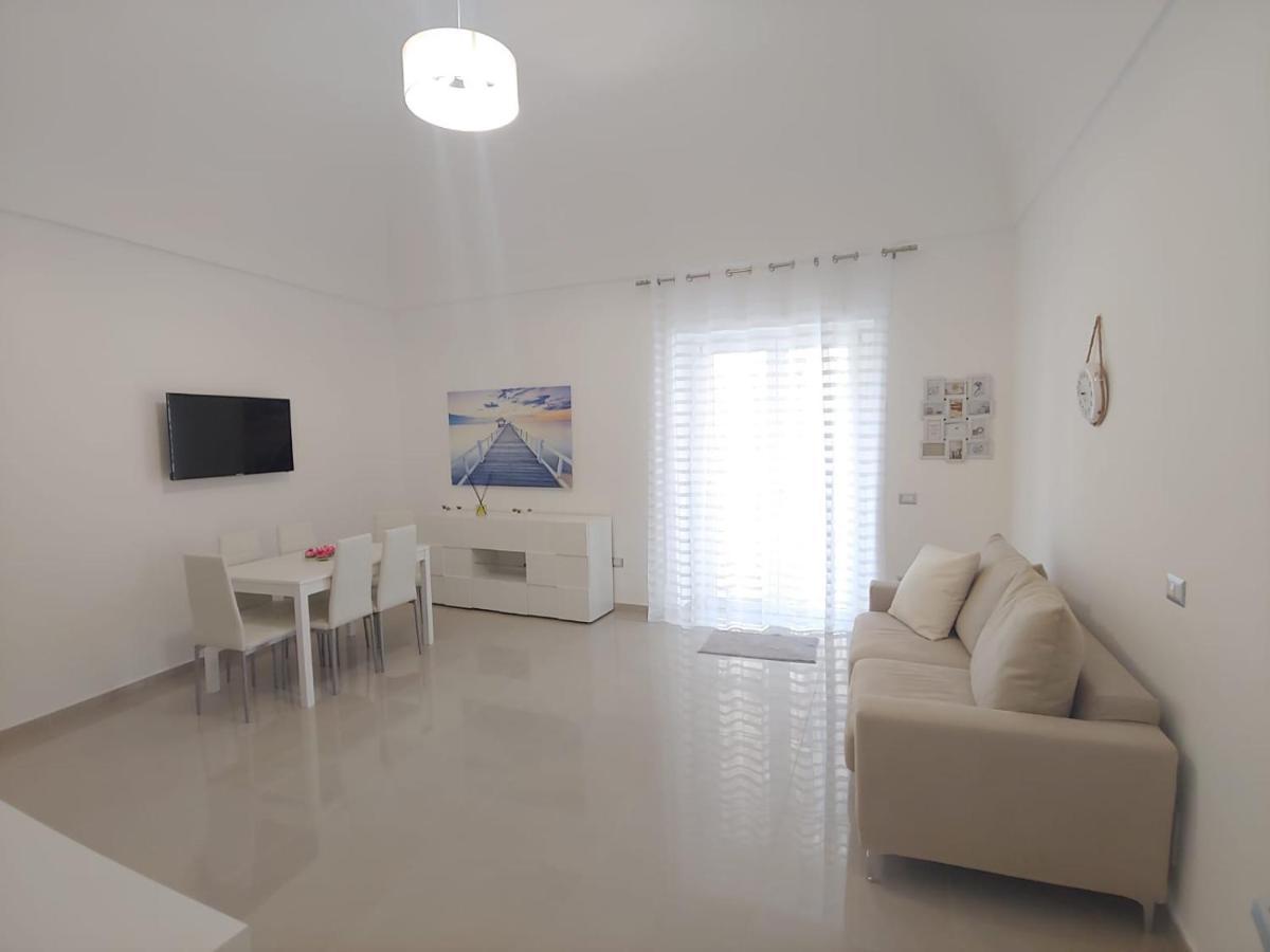 Appartement Stone House Annalisa à Torre Annunziata Extérieur photo
