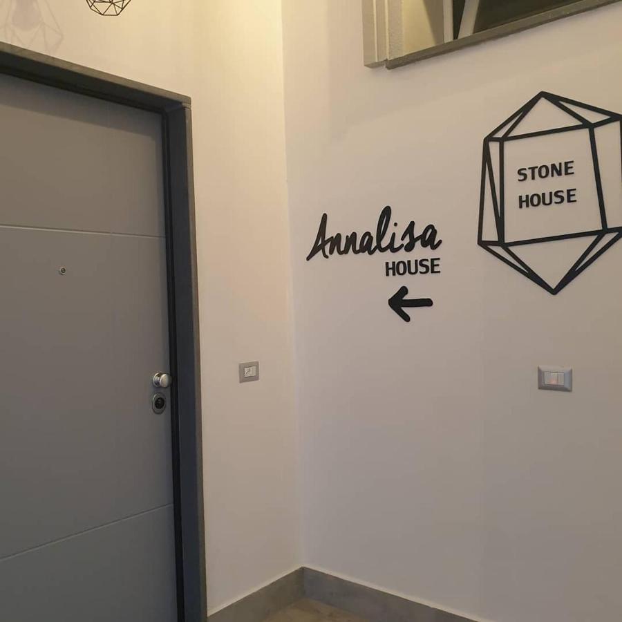 Appartement Stone House Annalisa à Torre Annunziata Extérieur photo