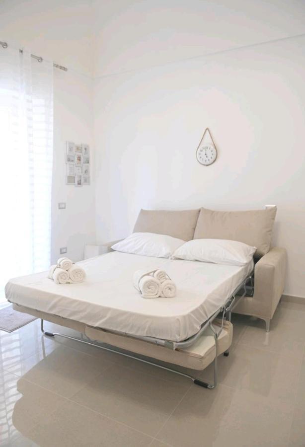 Appartement Stone House Annalisa à Torre Annunziata Extérieur photo
